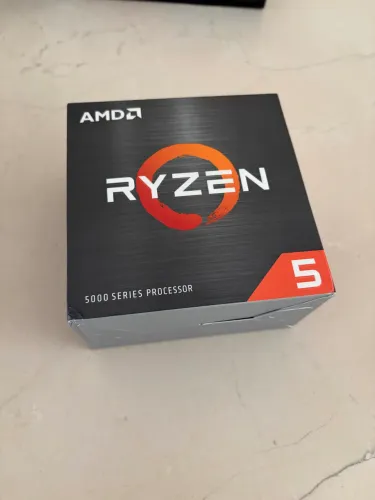 Processador AMD Ryzen 5 5500 3.6GHz (4.2GHz Turbo), Cooler Wraith Stealth