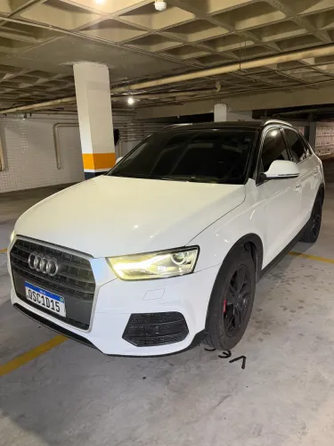 Audi Q3 1.4 TFSI/TFSI Flex S-tronic 5P 2018