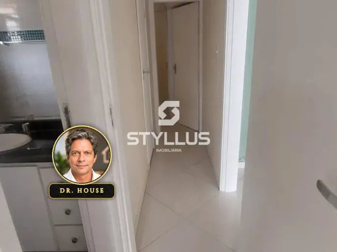 Cobertura Duplex Espaçosa com Terraço Gourmet em Todos os Santos! M91J