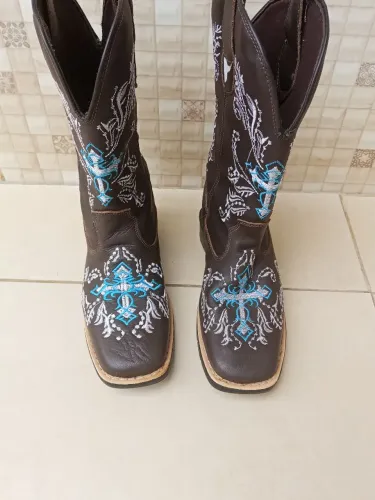 Bota texana country original