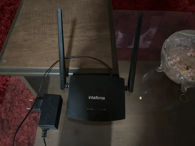 Roteador Intelbras