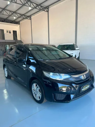 Honda Fit LX 1.5 Flexone 16V 5P Aut. 2016