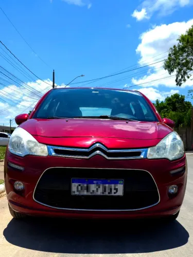 Citroen C3 Attraction Pure Tech 1.2 Flex 12V MEC 2018