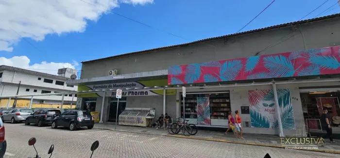 Sobreloja comercial, Ocian, Praia Grande, Cod: 1312