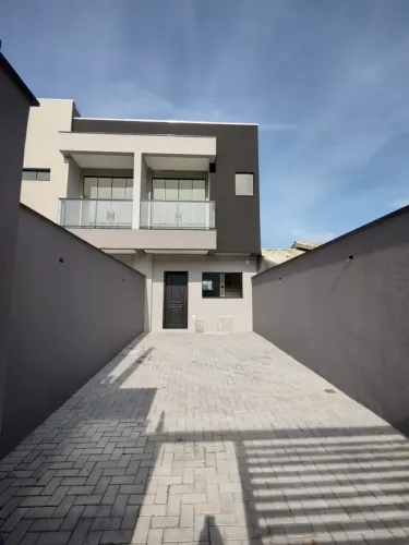 SOBRADO EM ITAPEMA COM 02 SUITES, ACEITA FINANCIAMENTO!!! Morretes