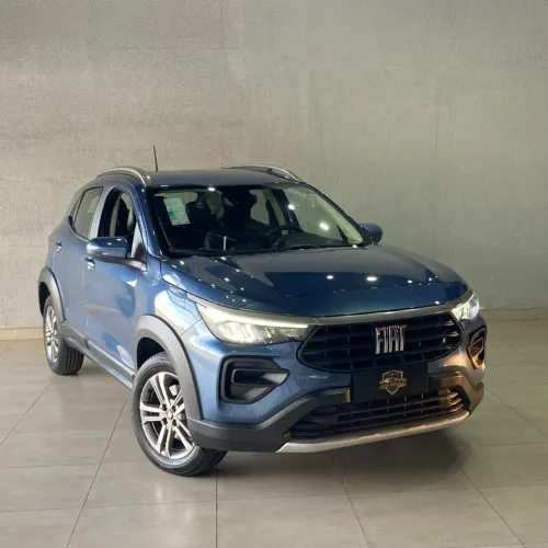 Fiat Pulse Audace 1.0 Turbo 200 Flex Aut. 2022