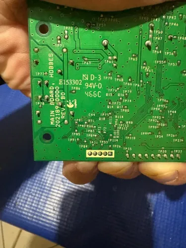 Placa Mãe original Volante Logitech G25