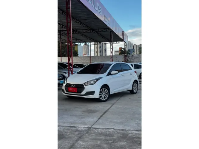 Hyundai HB20 Comfort 1.0 Flex 12V Mec. 2016