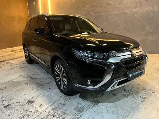 Mitsubishi Outlander HPE-S 3.0 V6 4X4 5P Aut. 2021