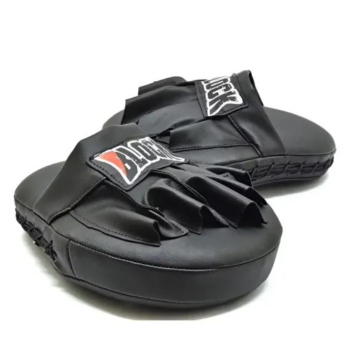 ? MANOPLA DE FOCO / APARADOR DE SOCO ? MUAY THAI