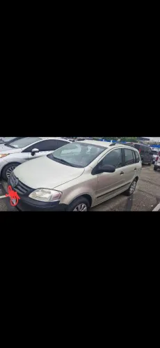 Volkswagen Spacefox 1.6/ 1.6 Trend Total Flex 8V 5P 2008