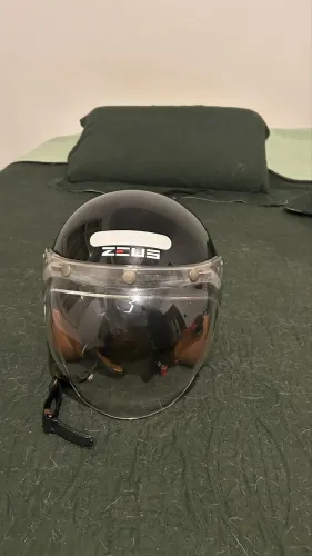 Capacete Zeus 380FA TAM 61/XL