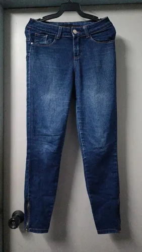 Calça jeans feminina