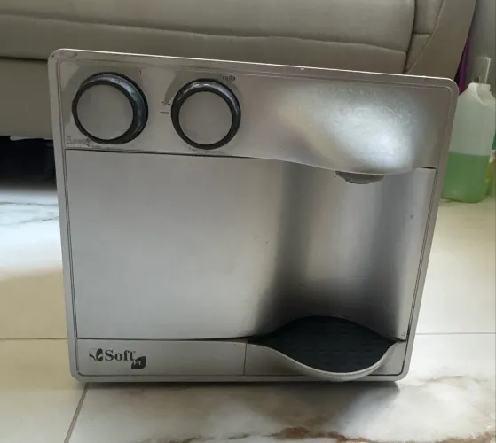 Vendo Purificador de Água Soft Fit (modelo antigo)