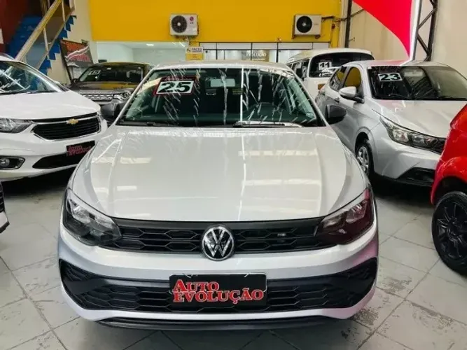 Volkswagen Polo Track 1.0 Flex 12V 5P 2025
