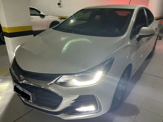 Chevrolet Cruze LTZ 1.4 16V Turbo Flex 4P Aut. 2022