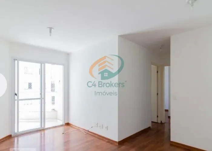 Apartamento em Vila Endres - Guarulhos, SP