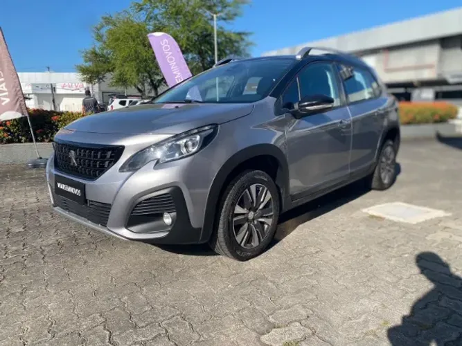 Peugeot 2008 Grife 1.6 Turbo Flex 16V 5P AUT 2024