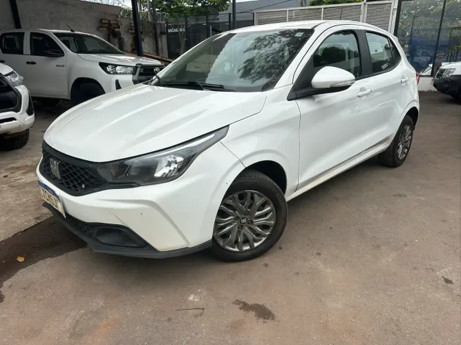 Fiat Argo Drive 1.0 6V Flex 2025