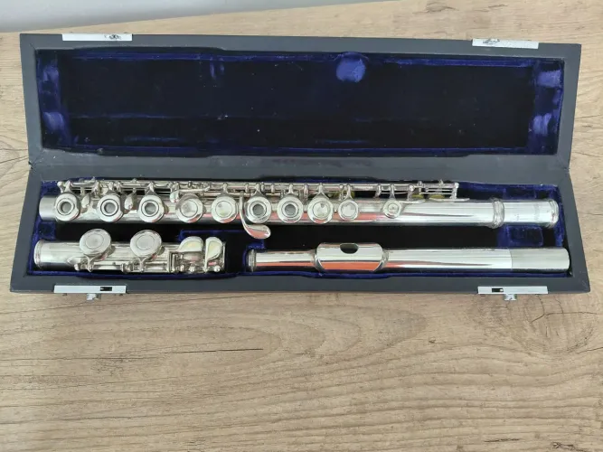 Flauta Transversal Yamaha 281 Japan