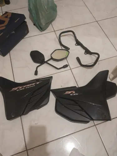 Peças start originais Honda 