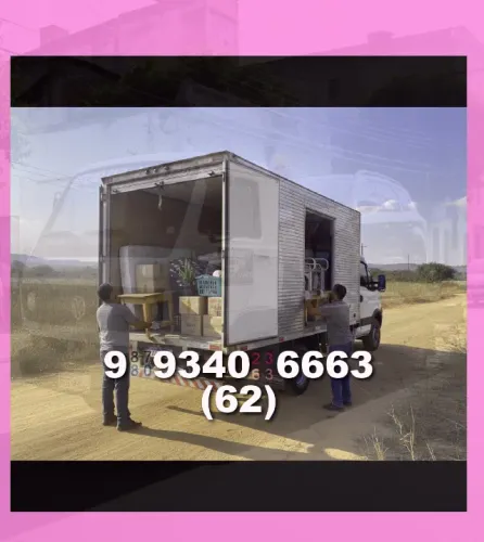 frete urgente! não perca o melhor preço para suas mudanças!