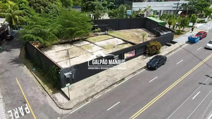 Terreno Comercial - 845 m² - Dom Pedro - TRL88