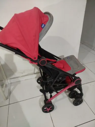 Carrinho de bebê