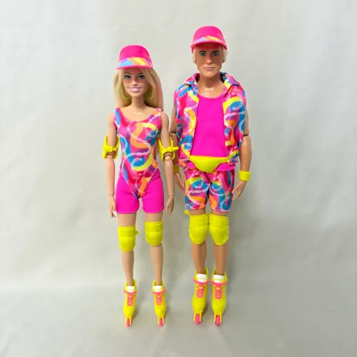 Barbie The Movie - Barbie e Ken