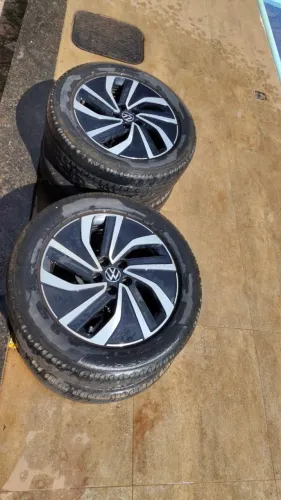 RODAS ORIGINAS VW POLO TSI