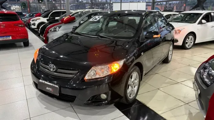 Toyota Corolla XEI 1.8/1.8 Flex 16V Aut. 2009
