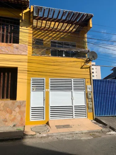 Alugo casa residencial