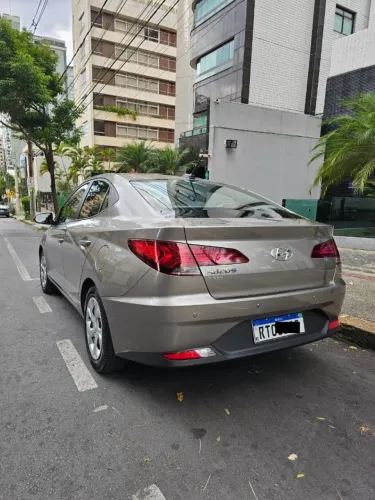 Hyundai HB20S Vision 1.0 Flex 12V MEC 2022