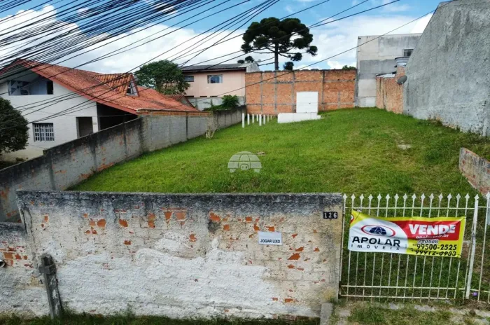 Vendas Terreno Curitiba PR