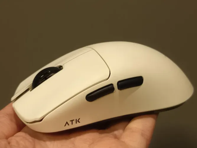 Atk f1 extreme TROCA