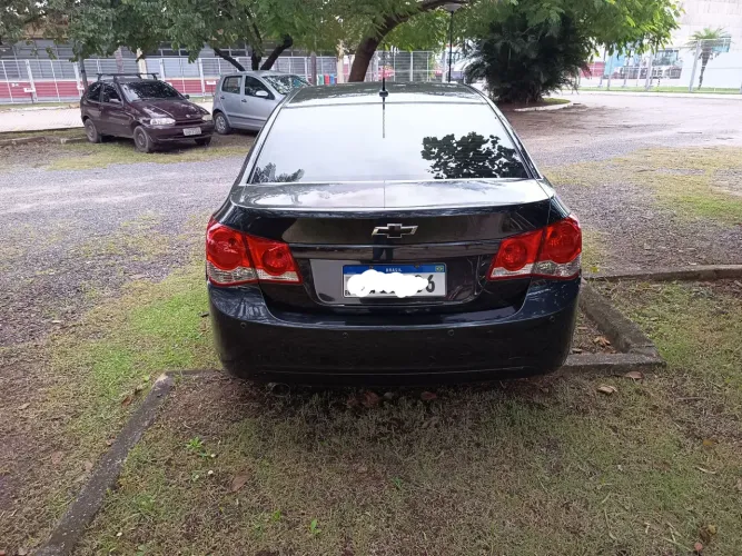 Chevrolet Cruze LT 1.8 16V Flexpower 4P Aut. 2012