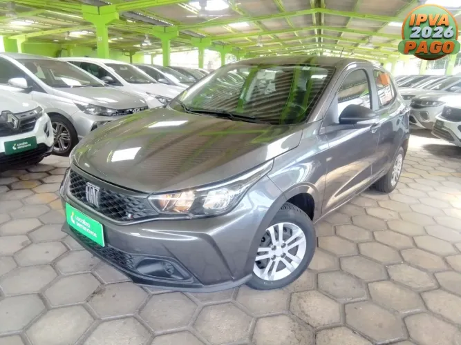 Fiat Argo Drive 1.0 6V Flex 2025