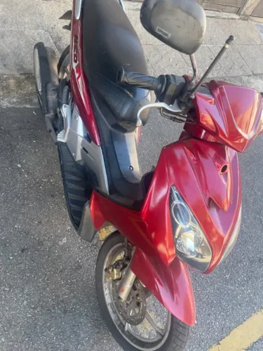 Moto Yamaha Neo 2011