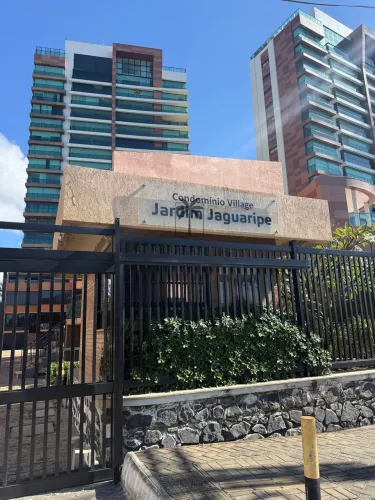 VILLAGE JARDIM JAGUARIPE - Casa triplex com 4 dormitórios em Jaguaribe