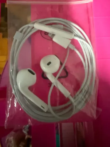 Fone Apple Original novo