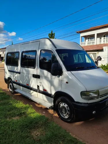 Renault Master 2.5 DCI 16V 115cv 16L Diesel 2005