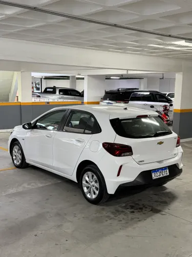 Chevrolet Onix Hatch LT 1.0 12V TB Flex Mec. 4P 2022