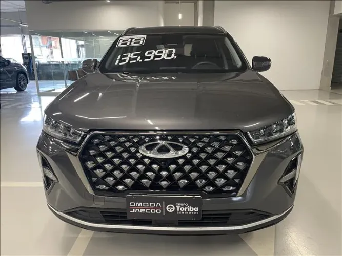 Chery Tiggo 7 Sport 1.5 Turbo Flex 16V Aut. 2025