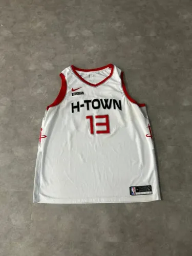 NBA JAMES HARDEN ROCKETS