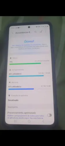 Samsung s20 FE Novíssimo