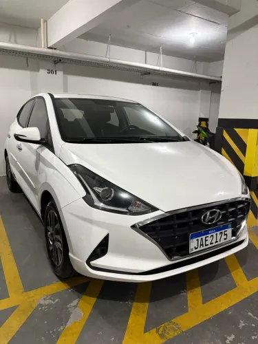 Hyundai HB20 Vision 1.6 Flex 16V AUT 2020