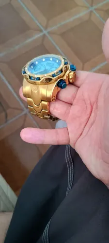 Vendo 3 Relógios marca Invicta