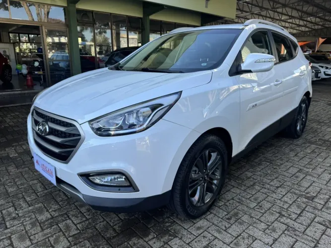 Hyundai IX35 GL 2.0 16V 2WD Flex Aut. 2022