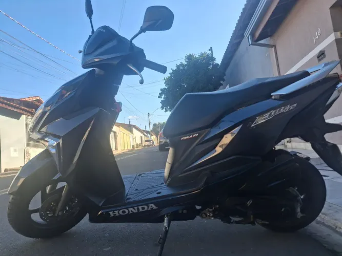 Honda Elite 125 2024 IMPECÁVEL