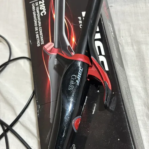 Baby Liss Taiff Curves modelador de cachos - 3/4 19mm 